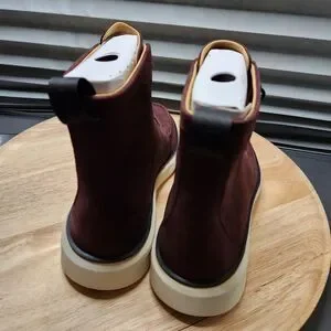 Sperry | Shoes | Sperry John Legend Commodore Oxblood Mens 5  display picture 1